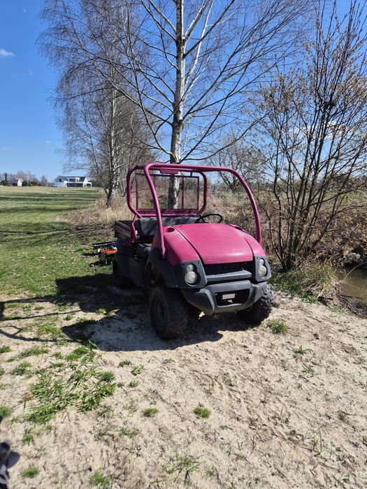 Kawasaki mule 600 UTV Gator Buggy Ranger