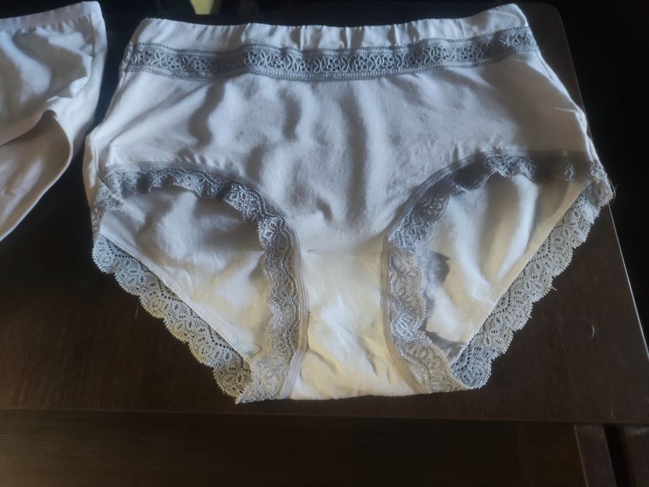Обмен труси L,M,S,новые,прокладки