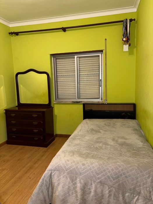 Arrendamento de quarto