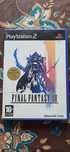 Final Fantasy XII PS2 PlayStation 2