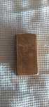 Isqueiro ZIPPO dourado trabalhado