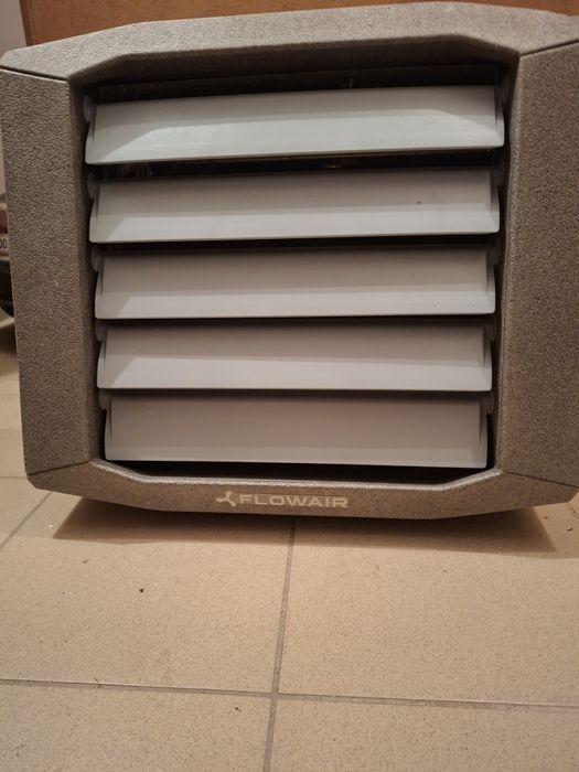 Nagrzewnica Wodna Flowair Leo S2