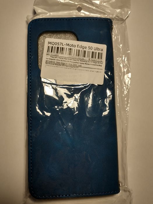 Etui do Motorola edge 50 ultra