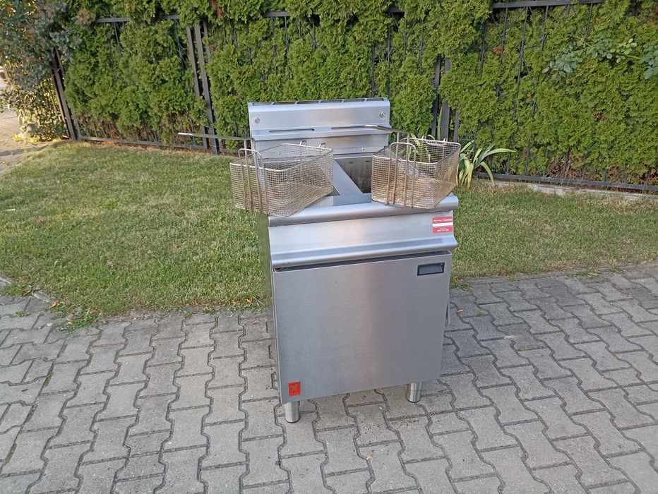 Frytkownica frytownica gazowa LPG smażalnik