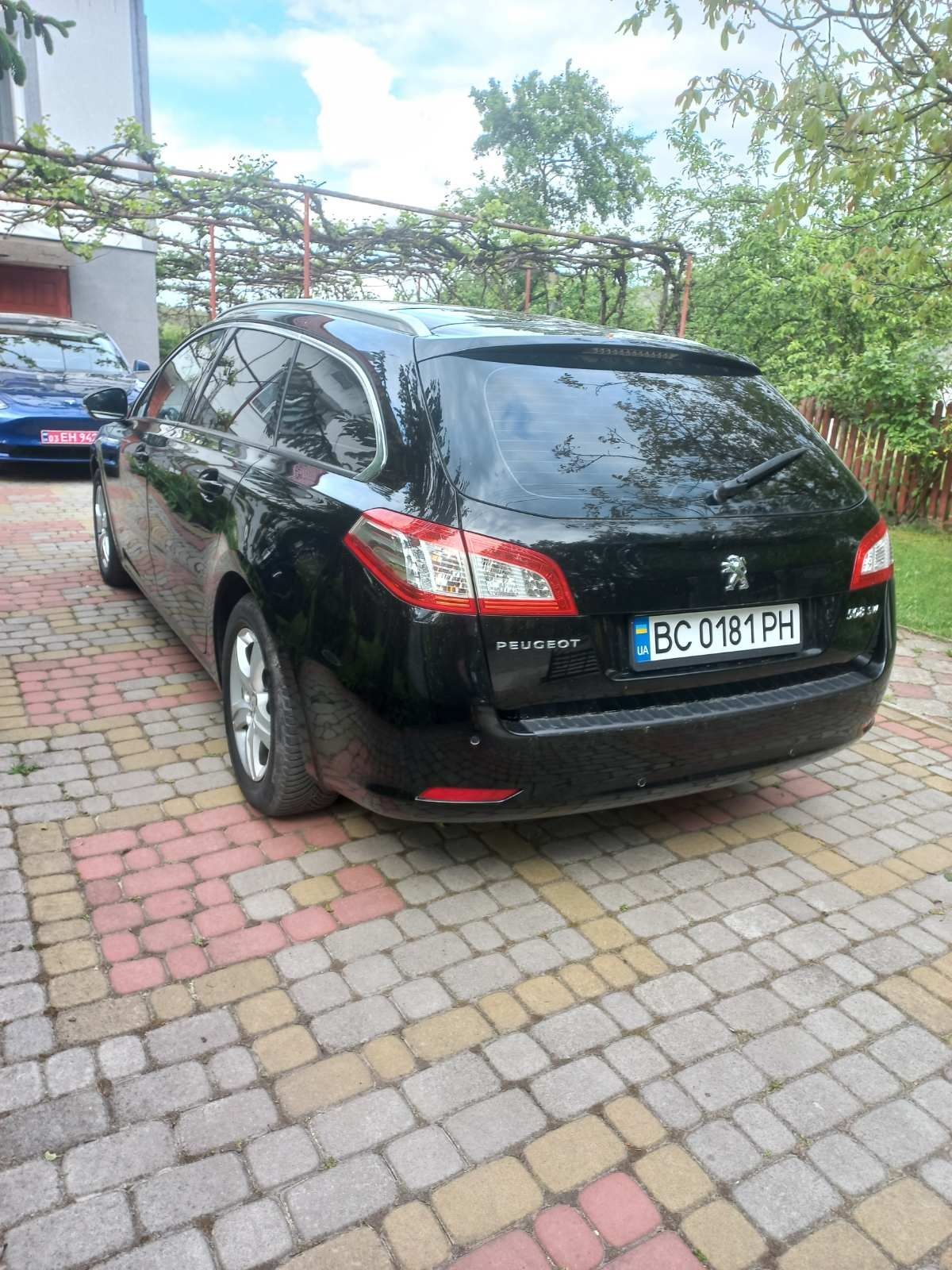 Peugeot  508  sw