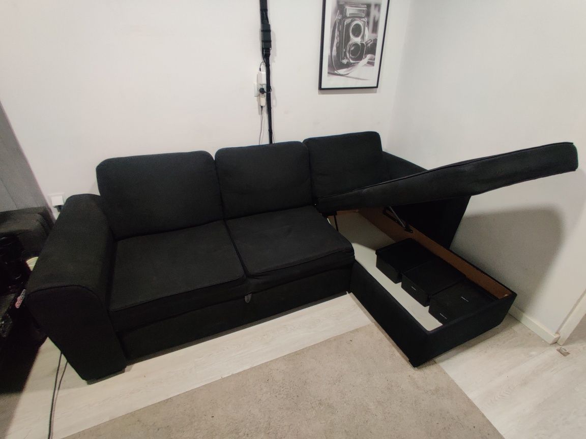 Sofá Conforama ASTON