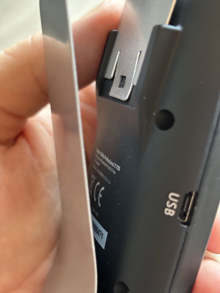 Zestaw głośnomówiący Bluetooth  Xblitz X700