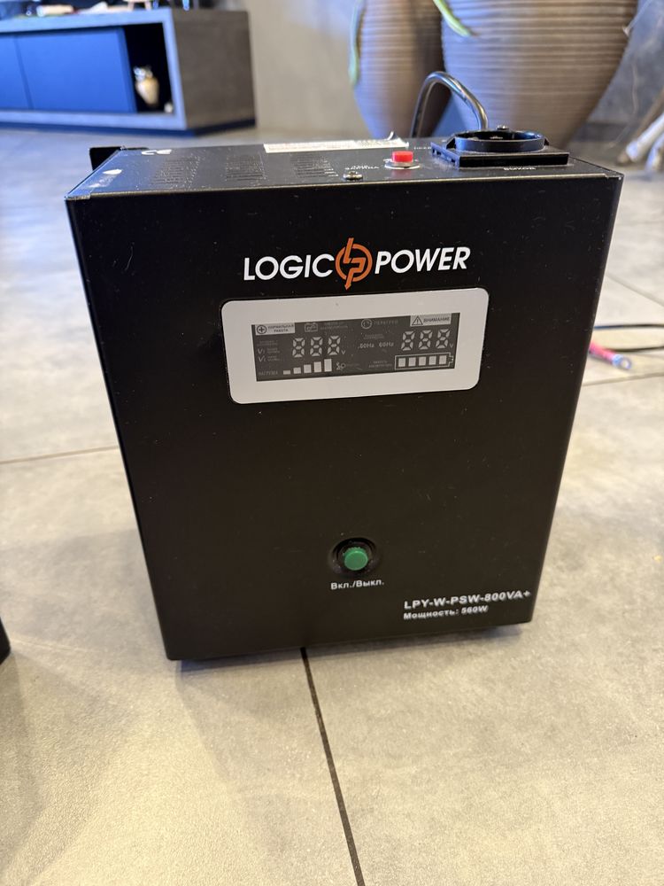 Інвертор Logic Power PSW 800VA