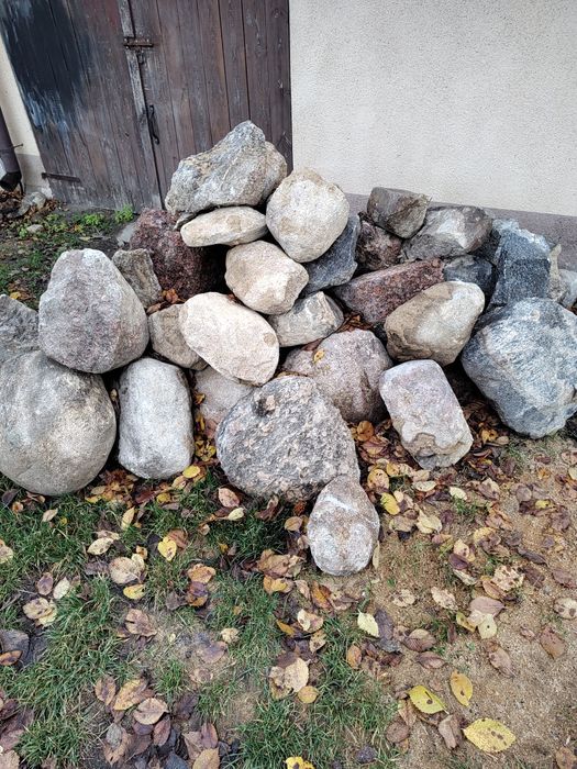 Kamienie do ogrodu