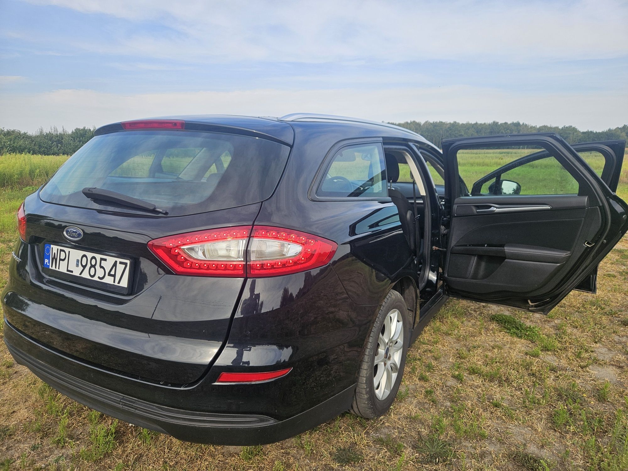 Ford Mondeo Mk5 2015r. 2.0Tdci Salon PL Ładny Zamiana OKAZJA!!!
