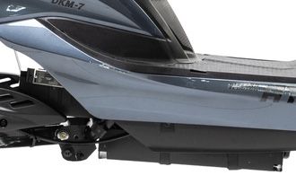 ‼️Доставка безкоштовна.‼️Електроскутер.Corso Matrix1200в72/25а