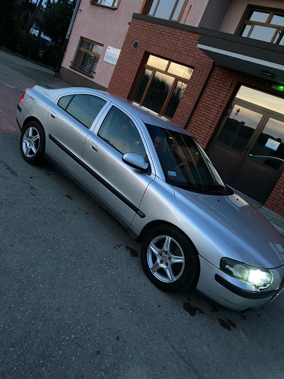 Volvo s60 diesel automat!