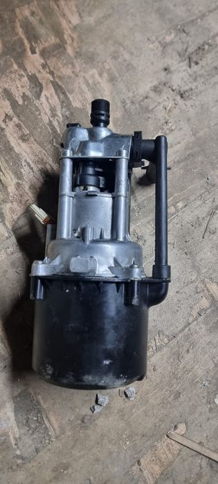 Stary silnik Myjka k4