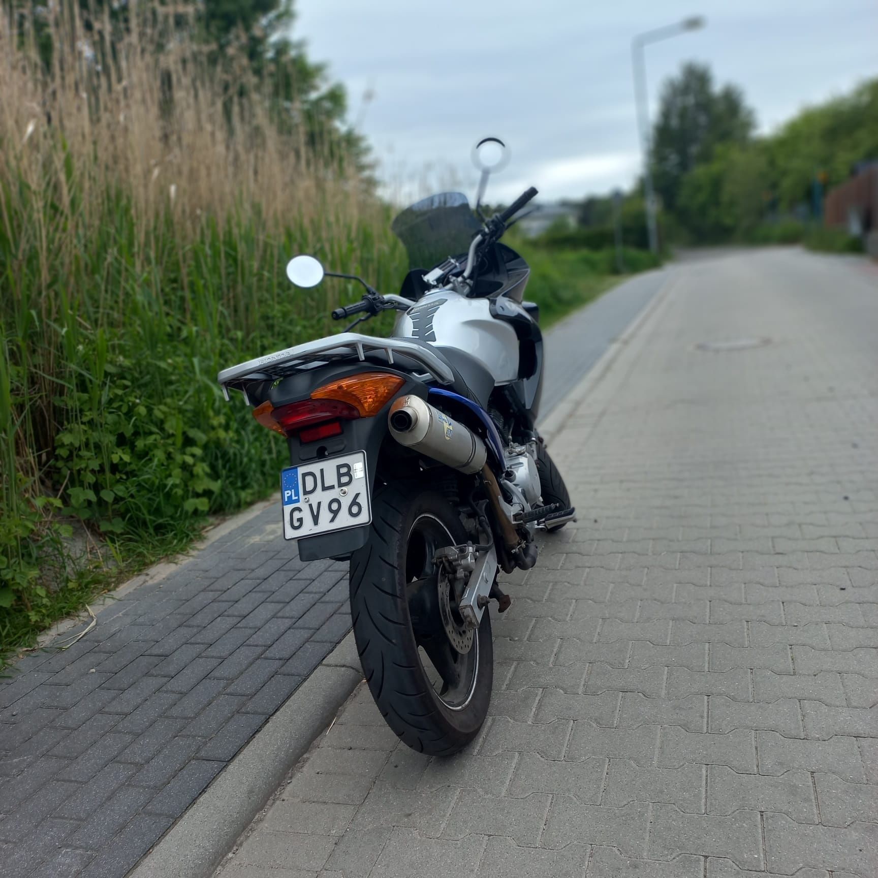 Honda Varadero XL