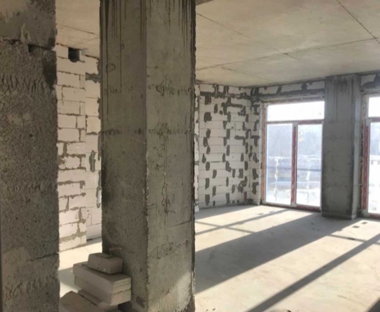 3-комная квартира у моря в ЖК Миконос. на 10 Фонтана. 74 м²