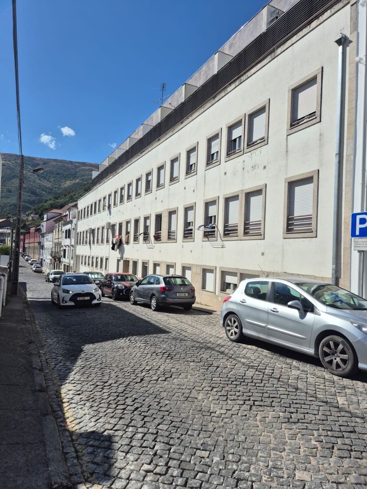 Lugar de Garagem - Faculdade de Engenharia da UBI