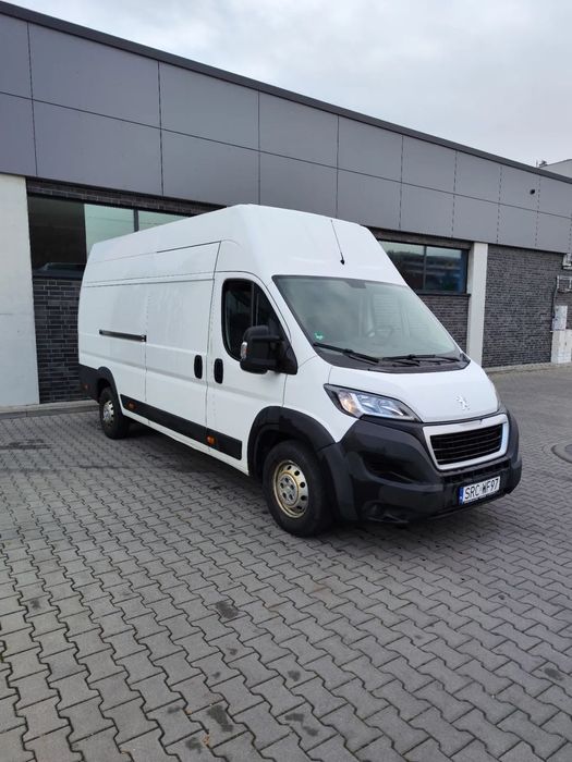 Peugeot Boxer  L4 H2 / Klima / Kamera