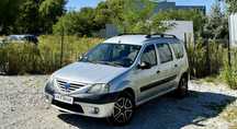 Dacia Logan 1.5 dCi * 7-Osob * Klima * 2008 * El.Szyby * Zadbana