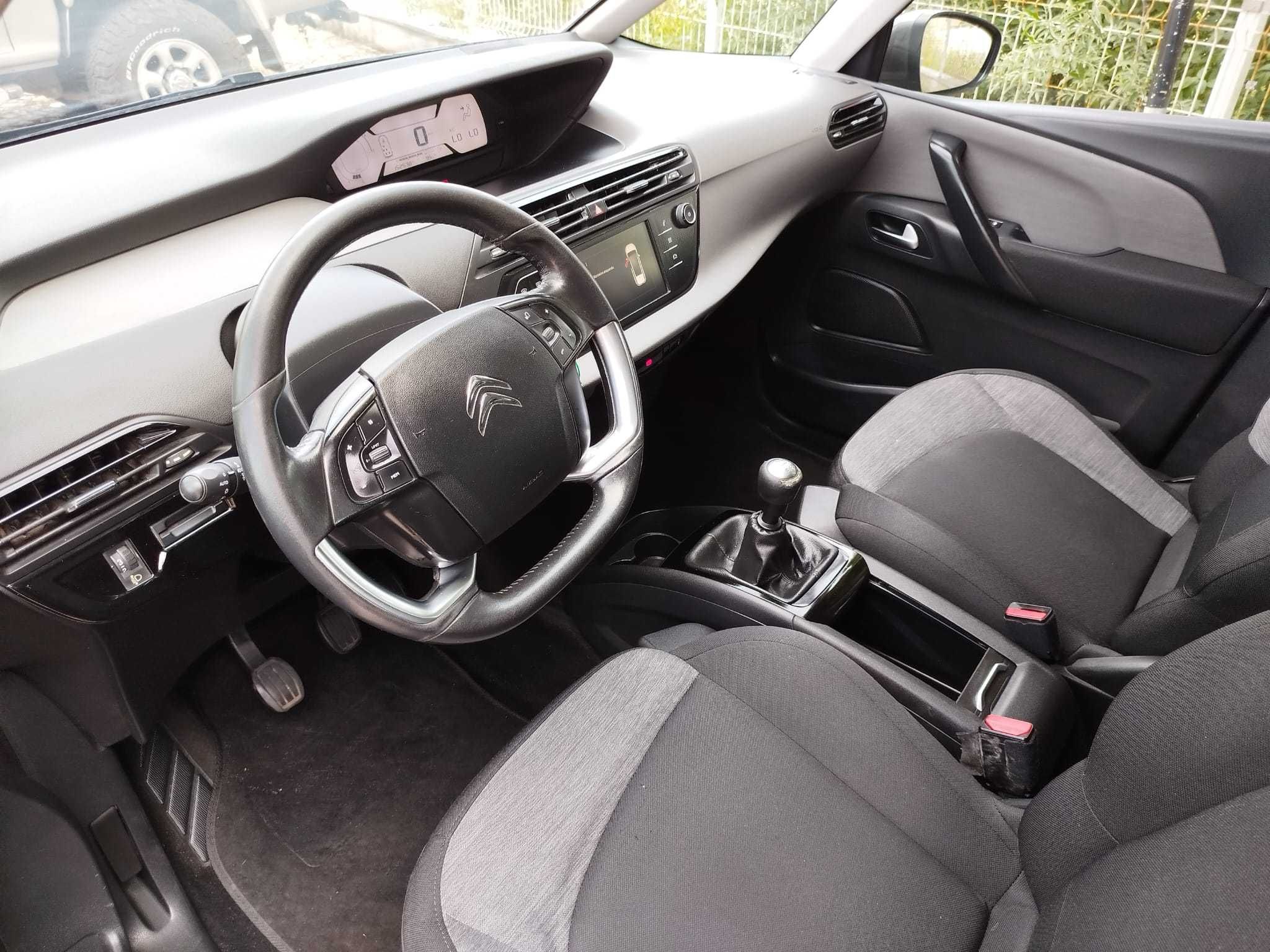 Citroën C4 Grand Picasso 1.6 Grand Picasso120 cv. 7 Lugares