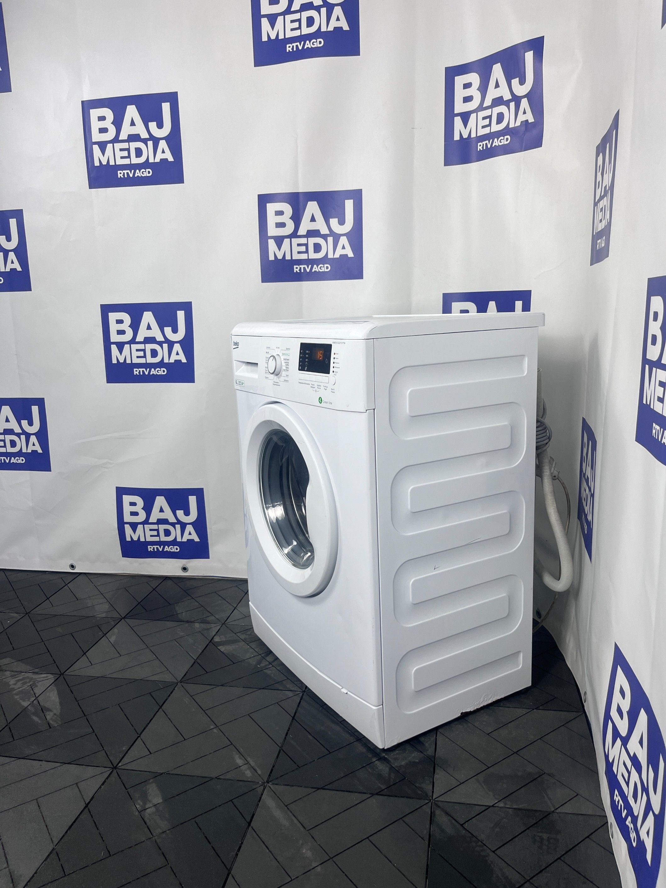 Pralka Beko Green Line Solidna 6 Kg/1200 Ob / A++ /Dostawa/Gwarancja