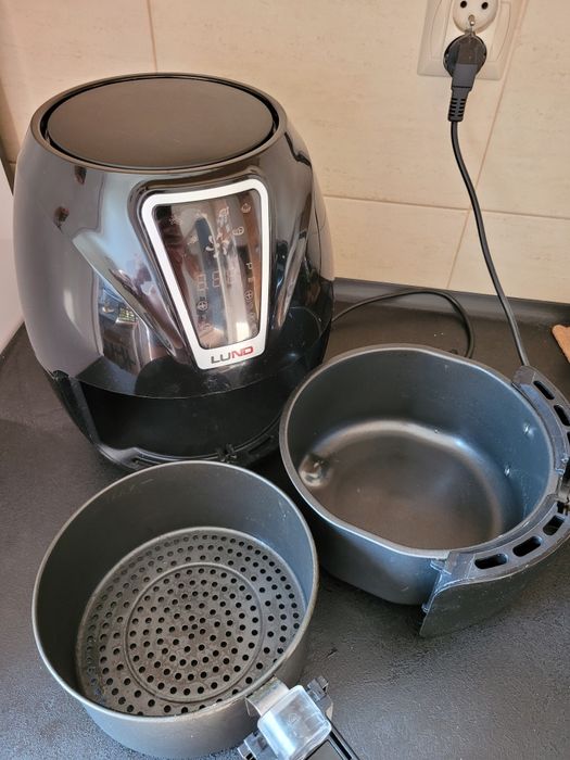 Frytkownica beztłuszczowa LUND