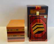 McDonald's - Duas figuras Minecraft