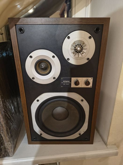Колонки пасивні Hitachi hs 360
