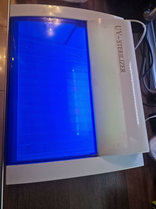 UV Sterylizator. Nowy