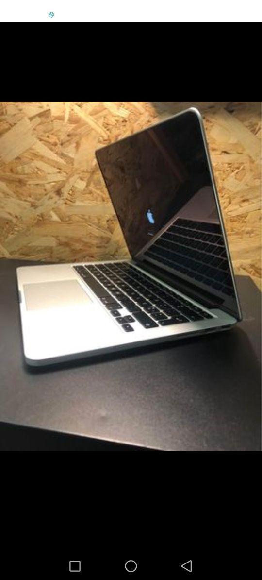 MacBook pro 2014 Retina 8gb 256gb SSD com programas