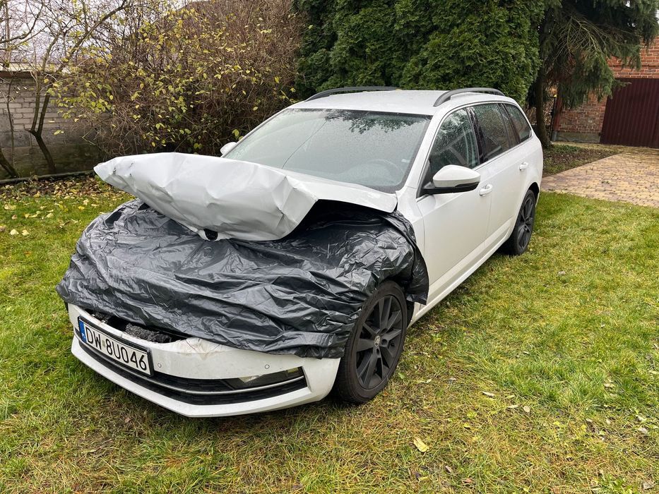 Skoda Octavia Skoda Octavia 3 FL 1.8 TSI