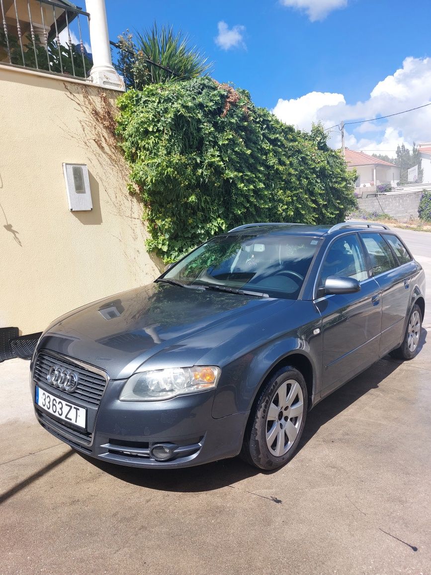 Audi A4 2.0TDI 140cv