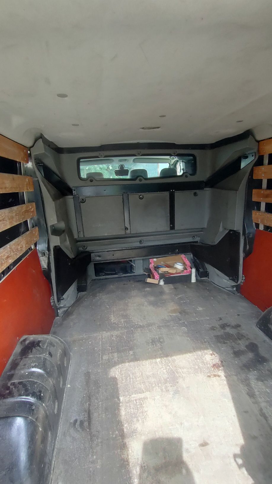Renault Trafic 2.5 dCi 150KM Long