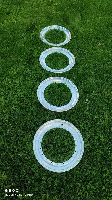 Ranty 0,5 *17 bbs rennsport, e50, ronal racing, bbs rs