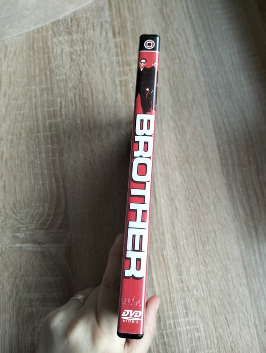 Płyta DVD Film Brother