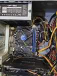 Budżetowy Komputer PC Intel Core i5 oraz NVIDIA GTX do gier / dla grac
