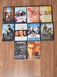 Colin Firth  DVD`s