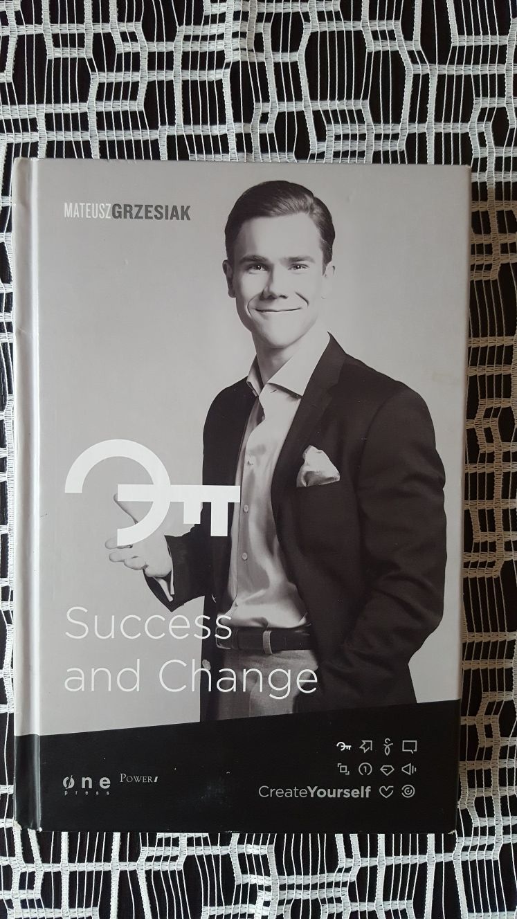 Success and Change Mateusz Grzesiak