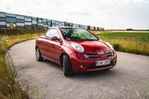 Nissan micra k12 cabrio 1.4 +LPG