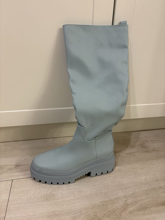 Чоботи Reserved колір мята