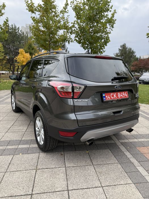 Продам Ford Escape (Kuga) без дтп та перекрасів