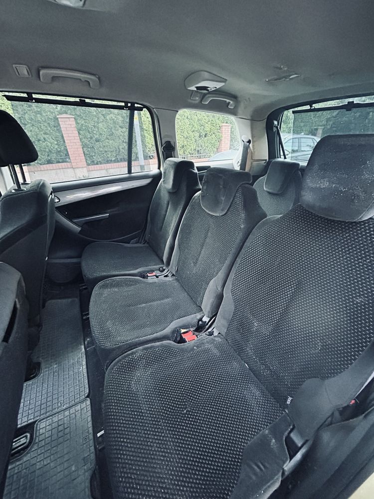 Citroen c4 Grand Picasso 1.6 hdi automat 7 osobowy ekonomiczny