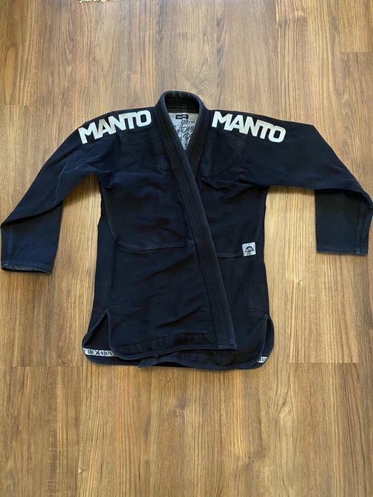 Кимоно MANTO bjj gi