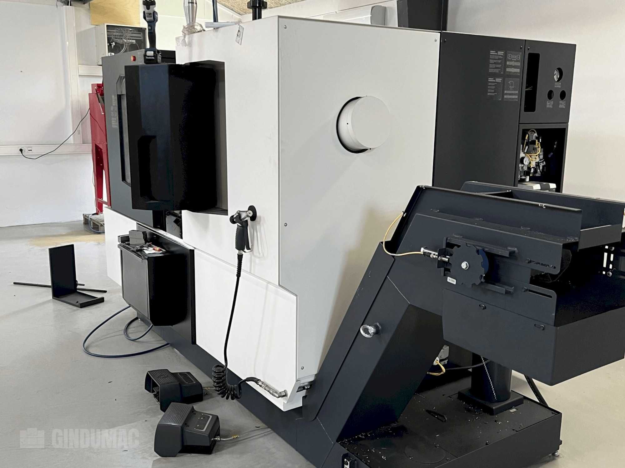 Tokarka DMG MORI T2