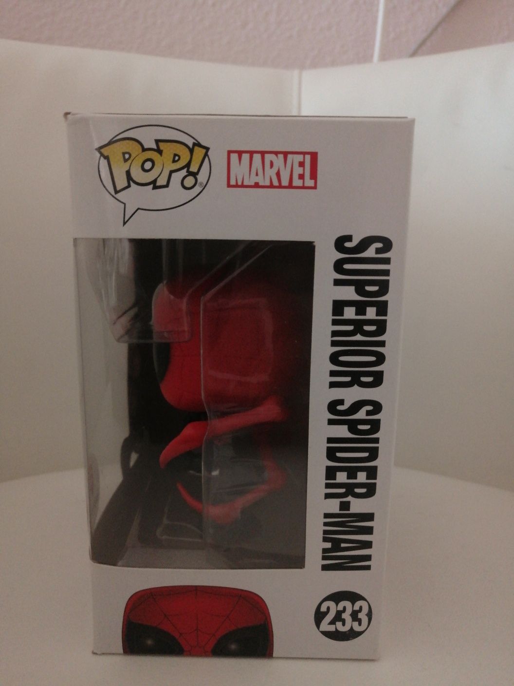 Superior Spider-Man Funko Pop (#233)