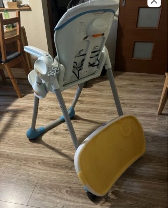 Krzeselko do karmienia krzeslo stolik dla dziecka
