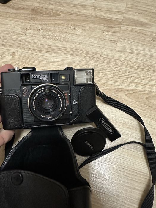 Aparat Konica C35