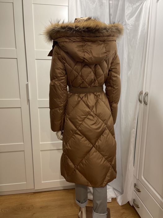 Płaszcz puchowy Penny Black