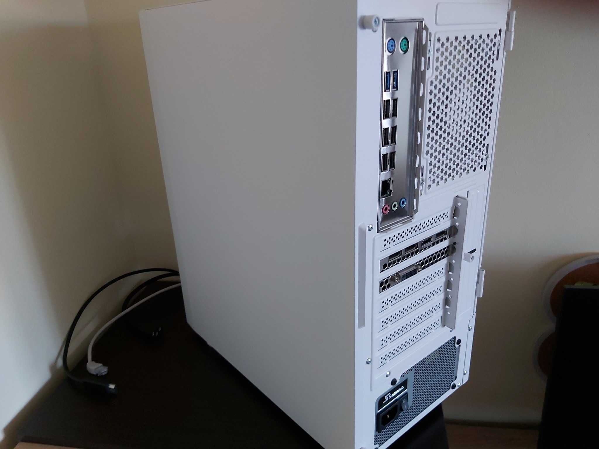 Komputer Do Gier X99 | Wydajność I5-10th | Gtx 1070 | 32gb ram | SSD