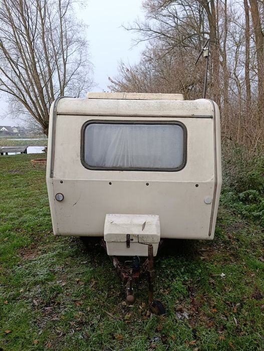 Przyczepa Niewiadów n126