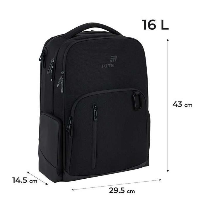 Рюкзак Kite Education teens K25-2722L